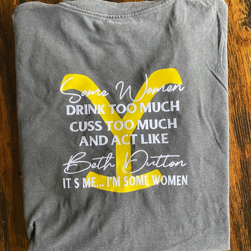 Yellowstone T shirt